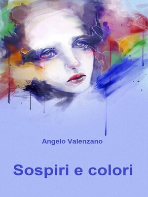 cover image of Sospiri e colori